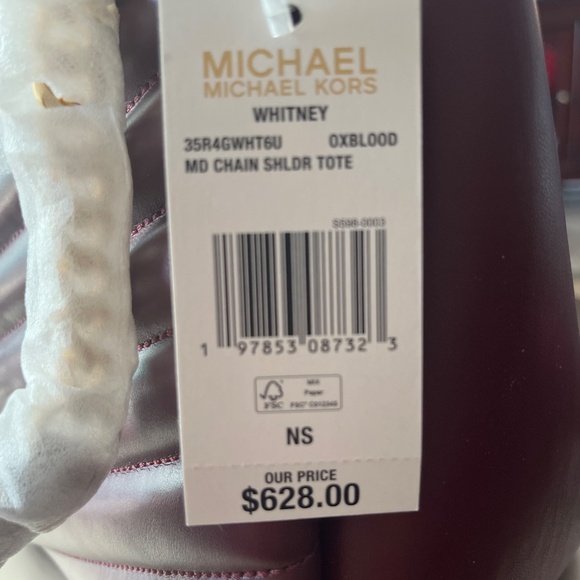 Michael Kors handbag - Picture 5 of 5